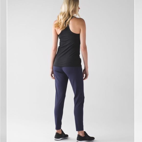 Lululemon Dropt Pant size 4 - Picture 7 of 8